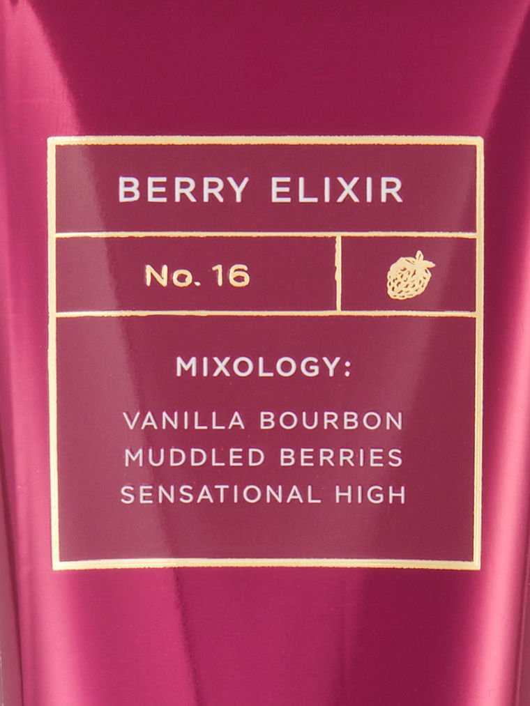 Berry Elixir Fragrance Lotion