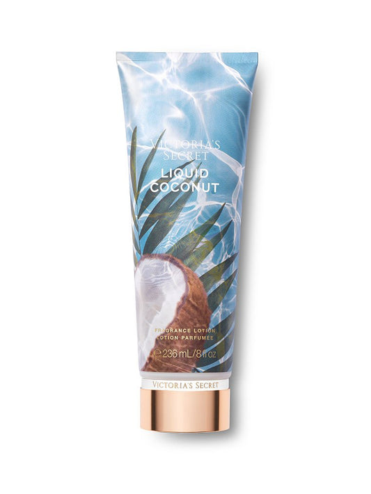 Liquid Coconut Nourishing Hand & Body Lotion