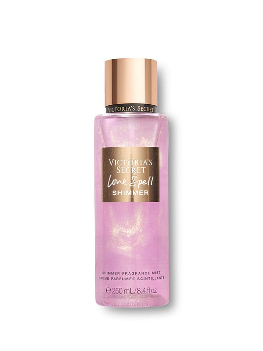 Love Spell Shimmer Fragrance Mist