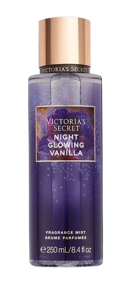 Night Glowing Vanilla Fragrance Mist