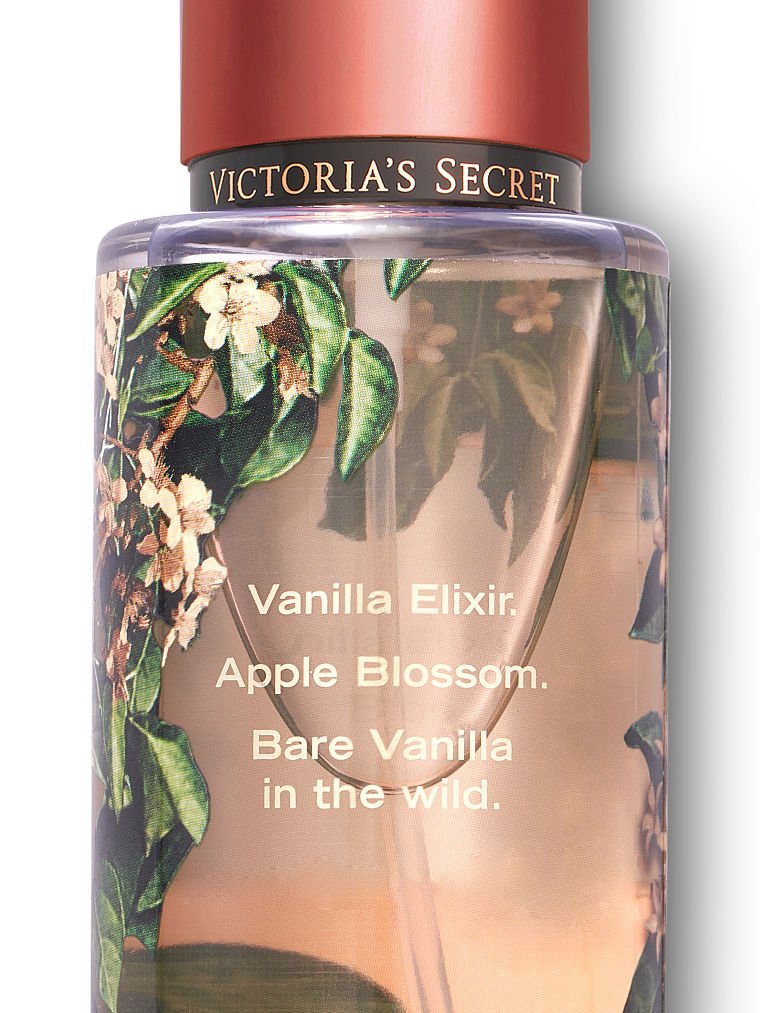 Bare Vanilla Untamed Fragrance Mist