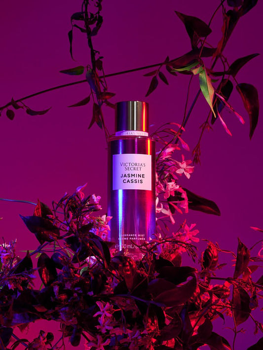 Jasmine Cassis Fragrance Mist