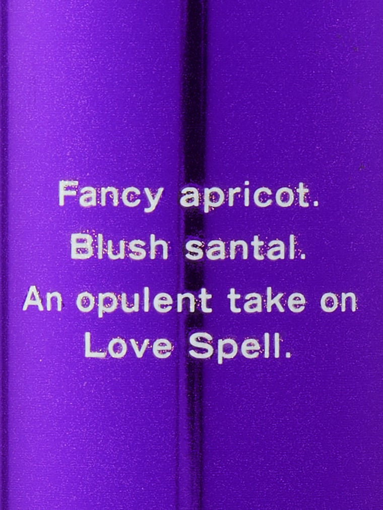 Love Spell Luxe Fragrance Mist