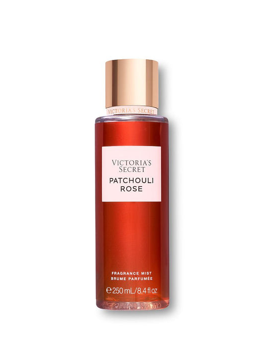 Patchouli Rose Fragrance Mist