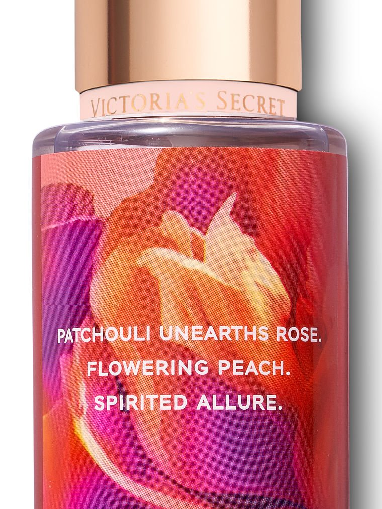 Patchouli Rose Fragrance Mist