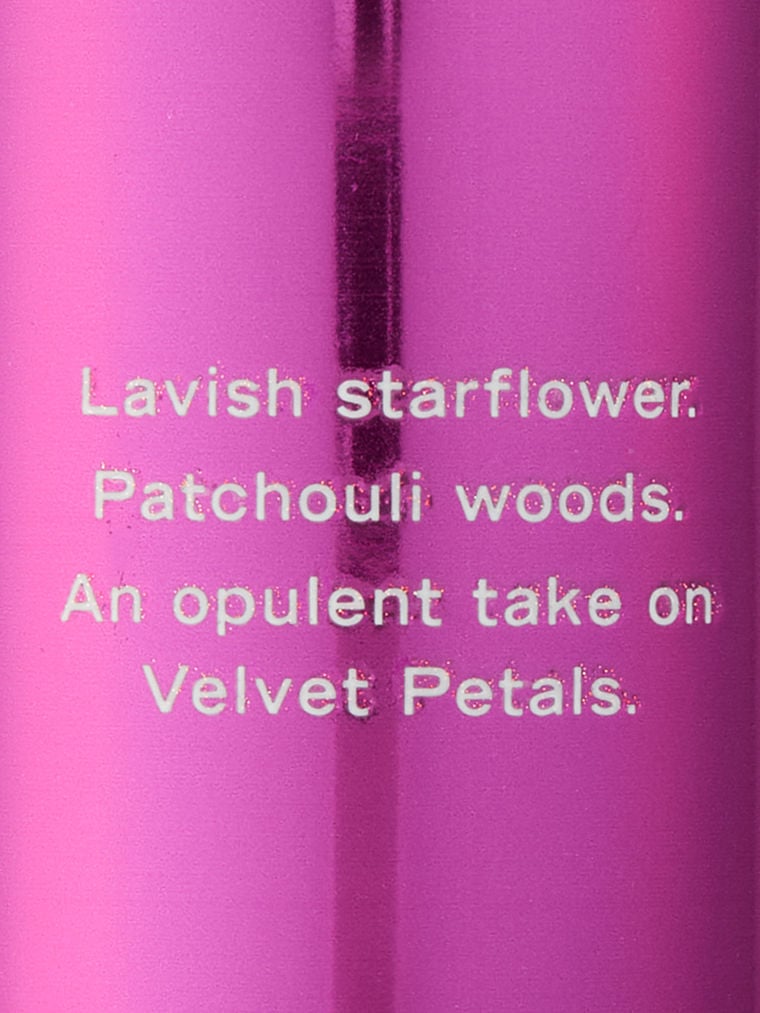 Velvet Petals Luxe Fragrance Mist