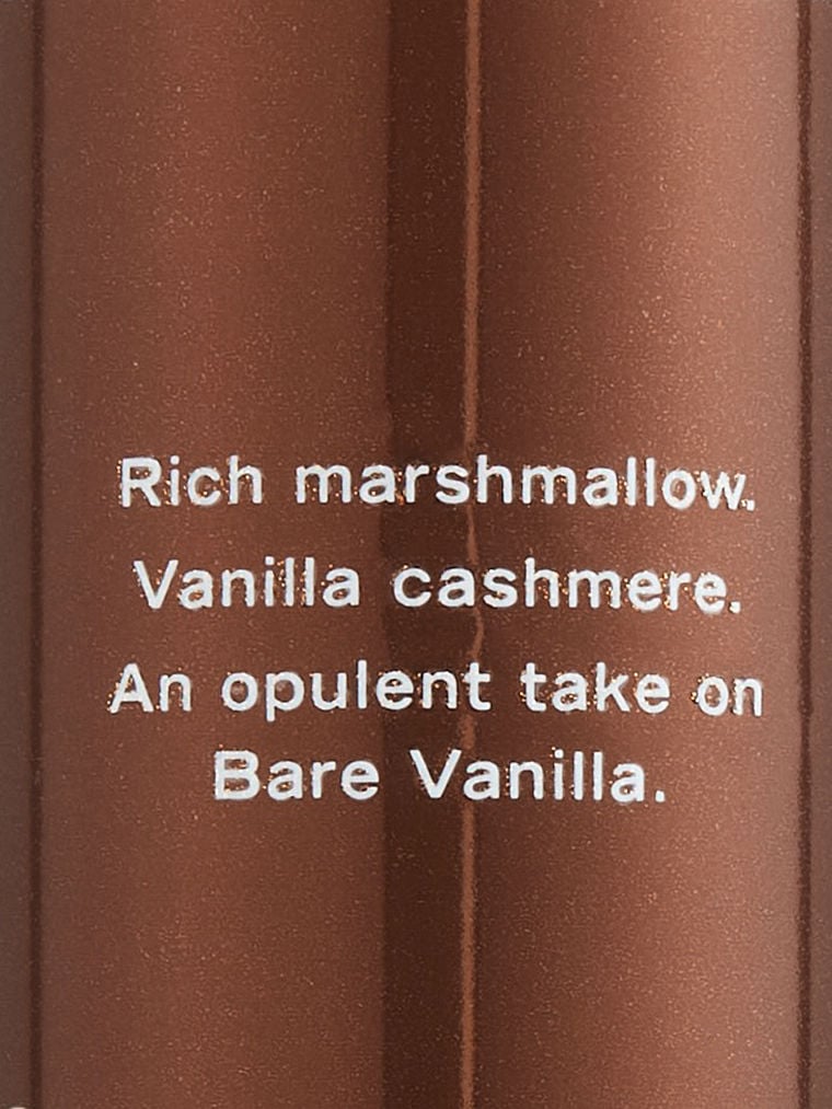 Bare Vanilla Luxe Fragrance Mist