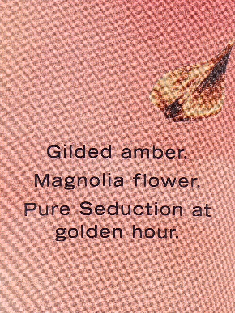 Pure Seduction Golden Fragrance Lotion