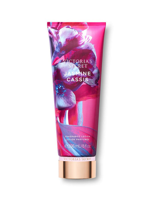 Jasmine Cassis Fragrance Lotion