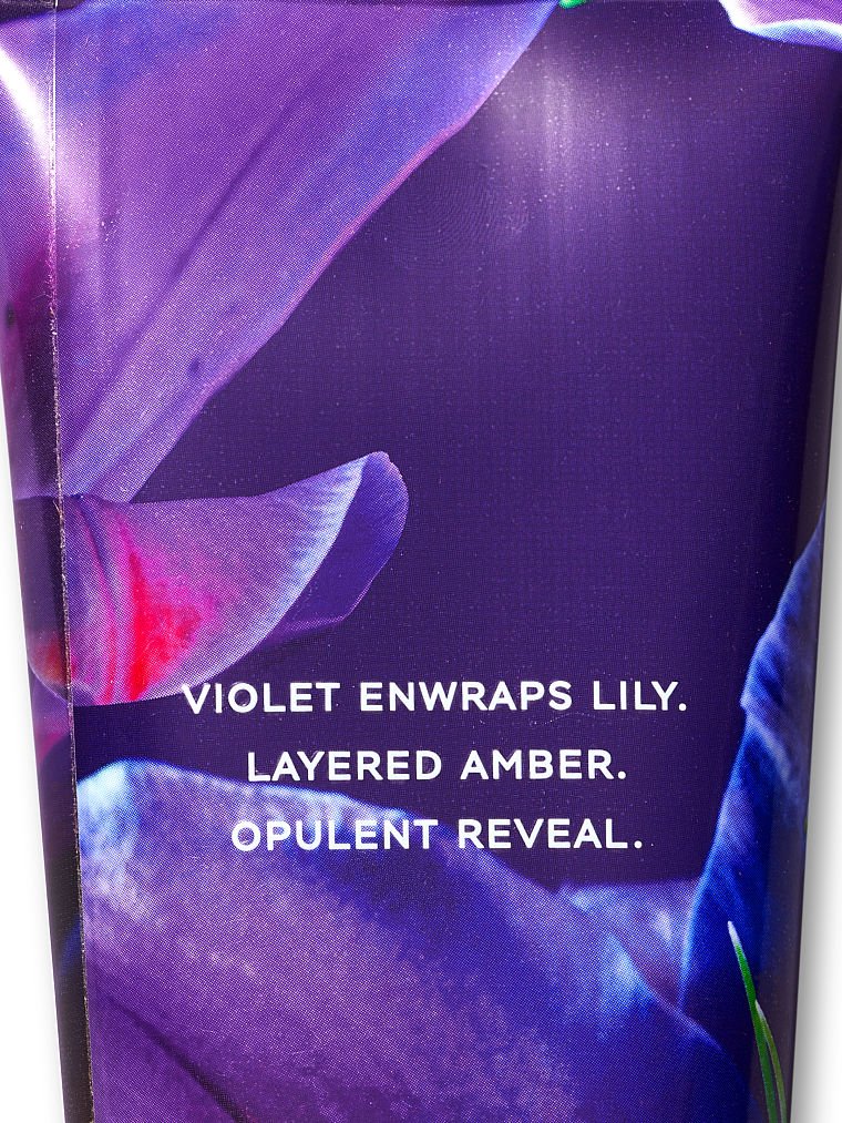 Violet Lily Fragrance Lotion