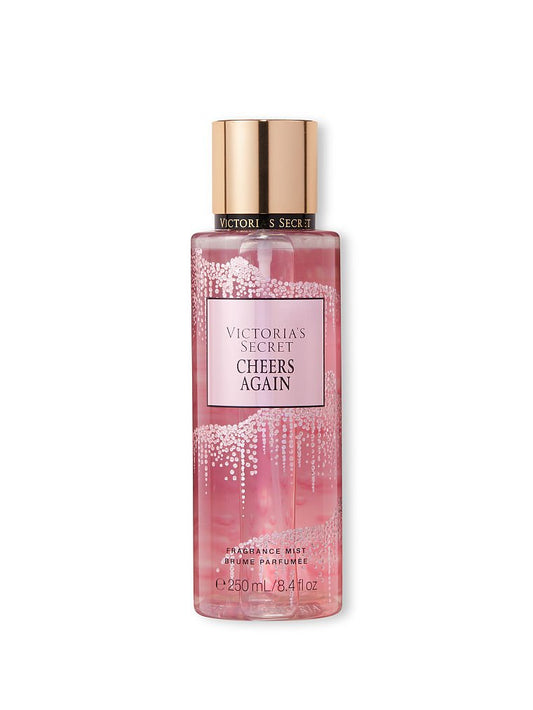 NEW! Cheers Again Fragrance Mist