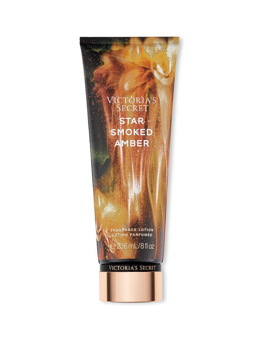 Star Smoked Amber Fragrance Lotion