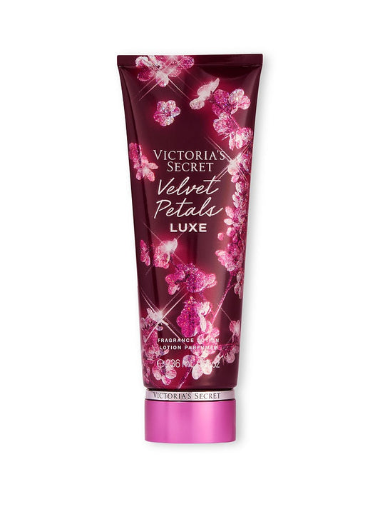 Velvet Petals Luxe Fragrance Lotion