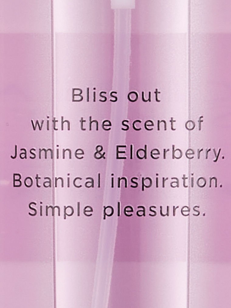 Jasmine & Elderberry Fragrance Mist